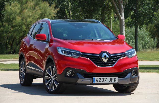 Több, mint egy újruhás Qashqai: Renault Kadjar