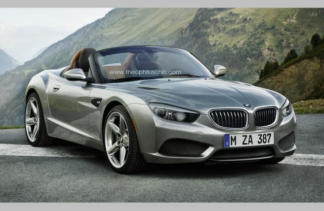 Leállították a BMW Z2 fejlesztését