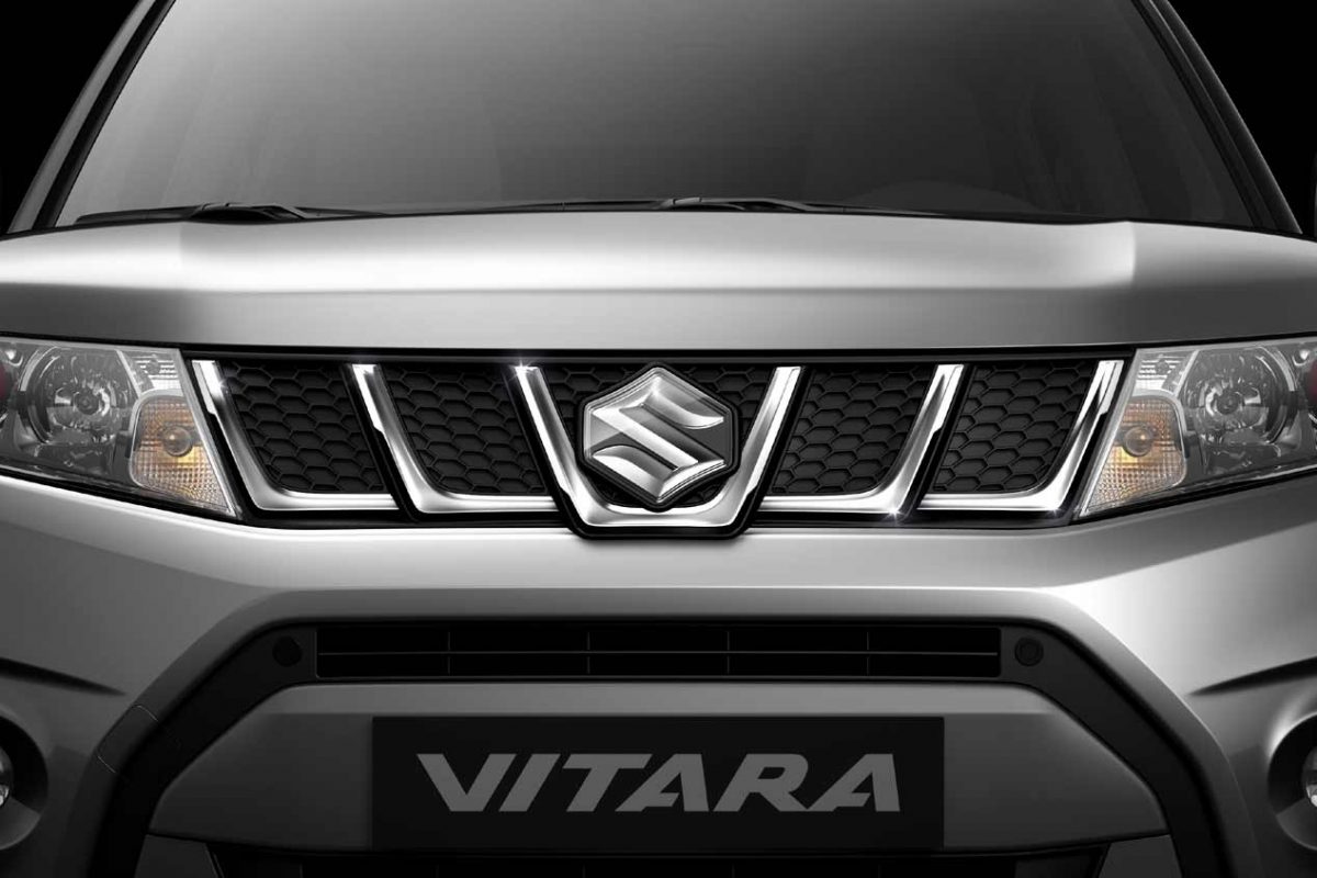 SUZUKI VITARA