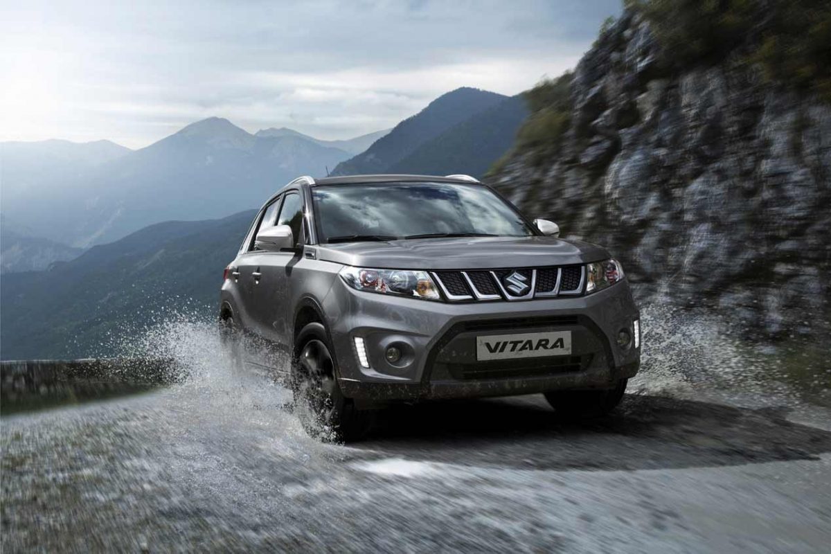 SUZUKI VITARA