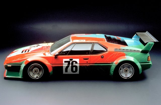 Mi volt előbb, az autó vagy a művészet?