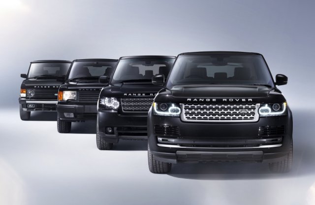 Épp 45 éve jelent meg a világ első luxus suvja, a Range Rover