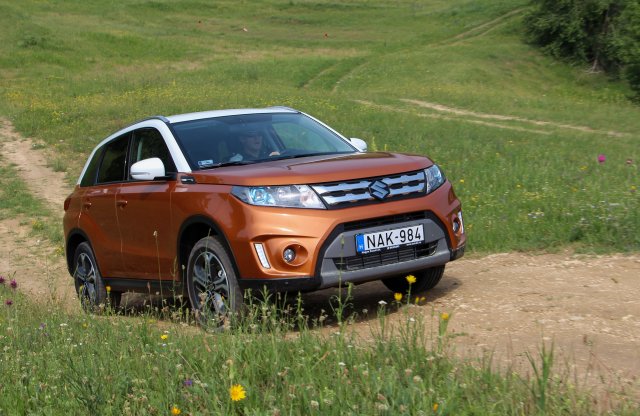 Többszörös meglepetés – Suzuki Vitara 1.6 DDiS 4WD teszt