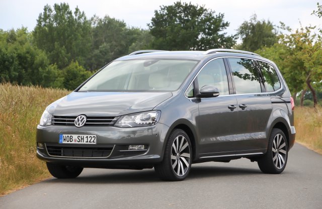 Nem lett eléggé Passat, de azért így is jó