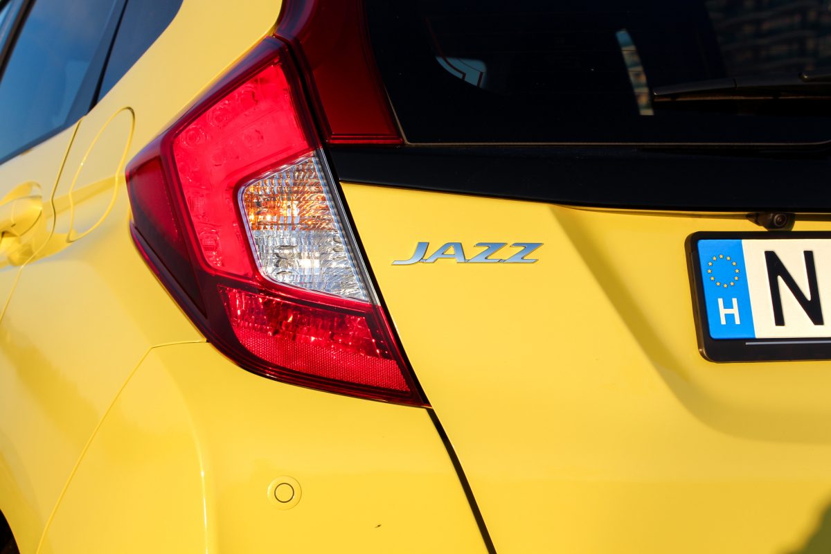 HONDA JAZZ