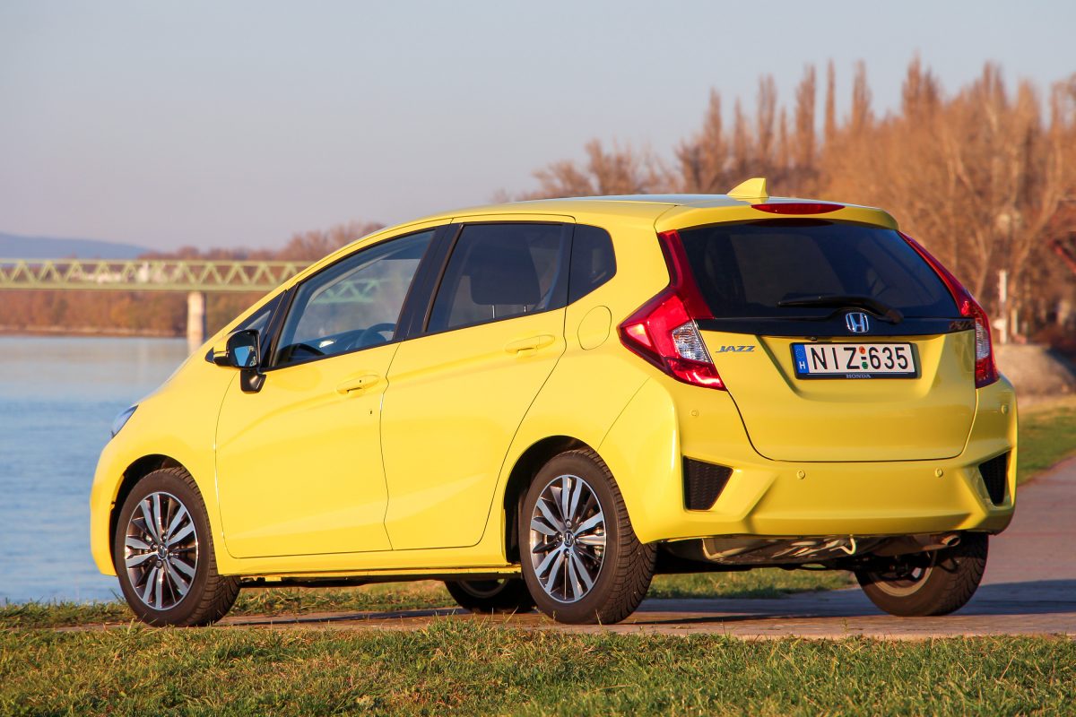HONDA JAZZ