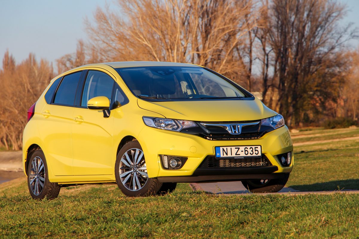HONDA JAZZ