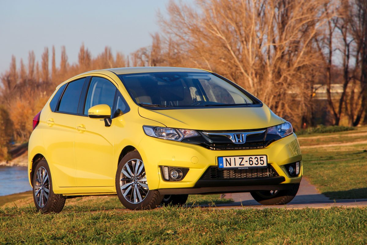 HONDA JAZZ