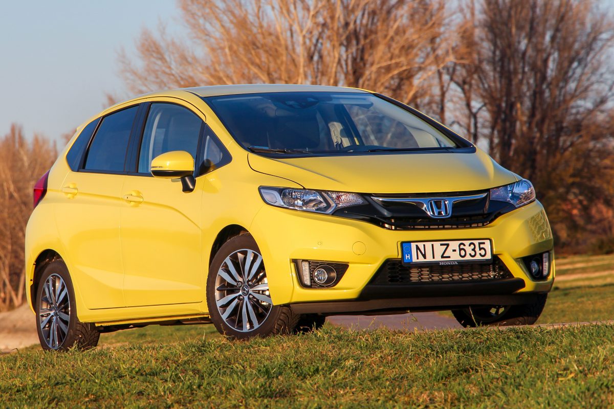 HONDA JAZZ