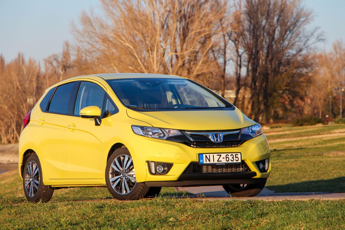 HONDA JAZZ