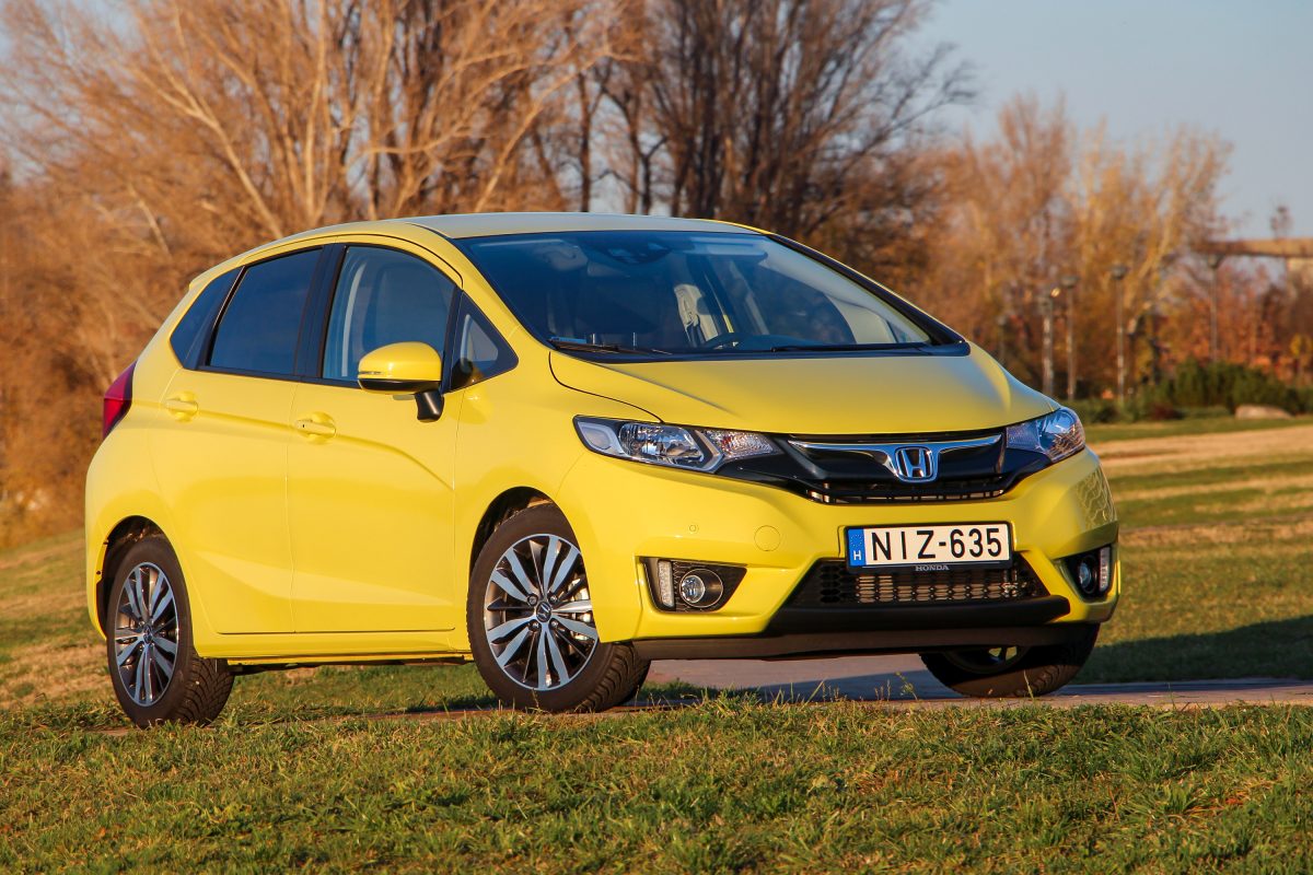 HONDA JAZZ