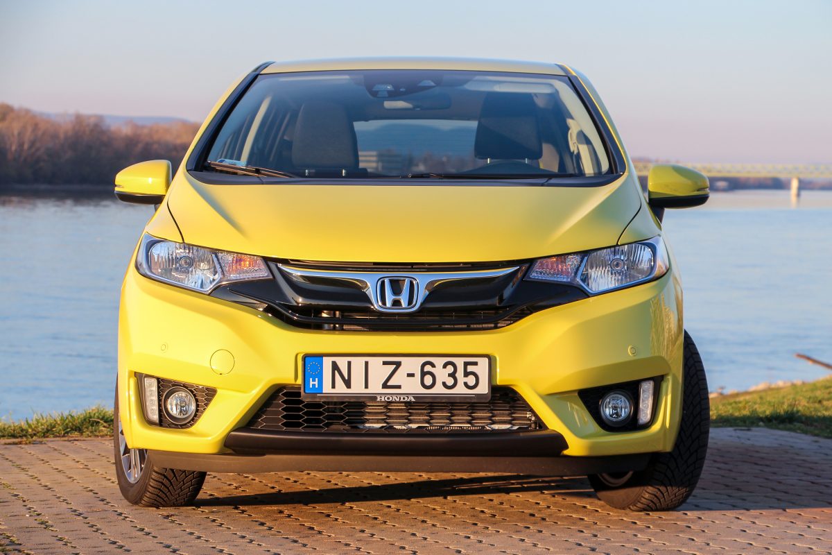 HONDA JAZZ