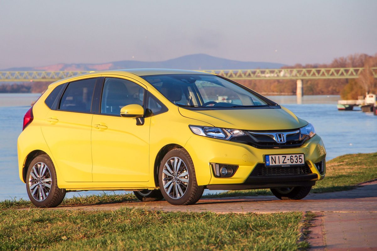 HONDA JAZZ