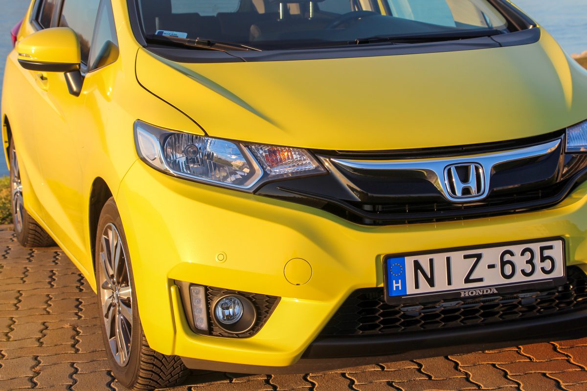 HONDA JAZZ