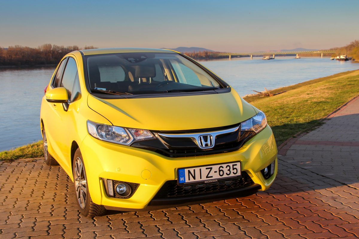 HONDA JAZZ
