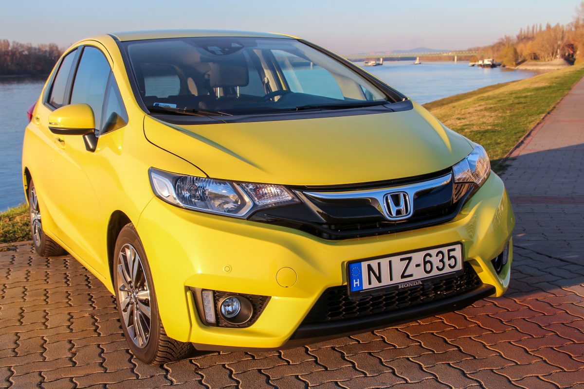 HONDA JAZZ