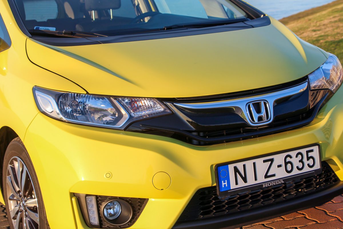 HONDA JAZZ
