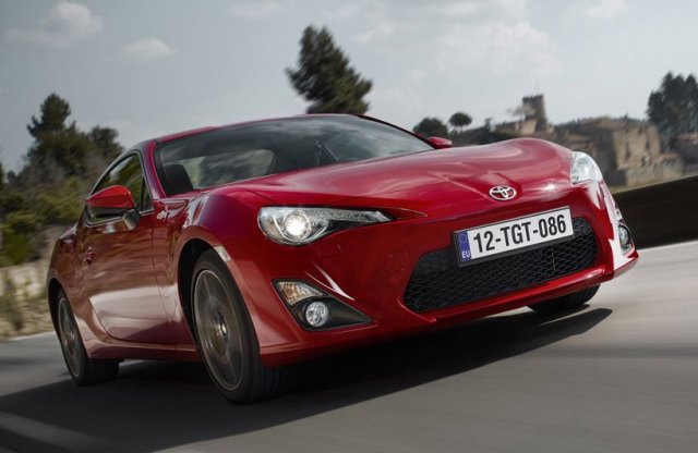 Nem bánjuk, ha kicsit Mazda MX-5 lesz a Toyota GT86-ból