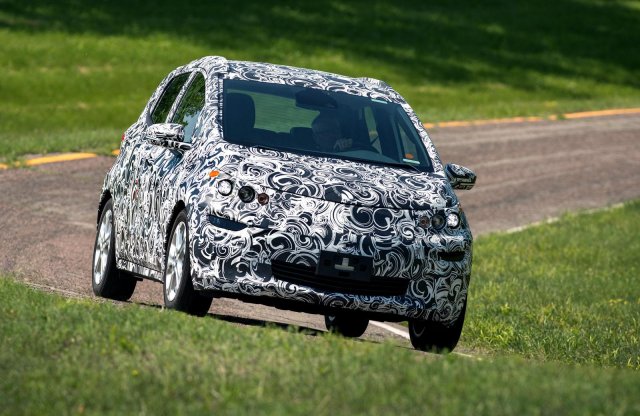 200 mérföldes, 320 kilométeres elektromos hatótáv a Chevytől