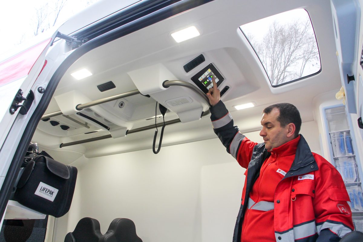 MERCEDES-BENZ SPRINTER