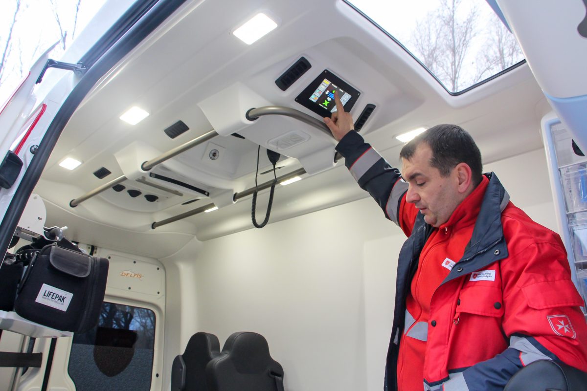 MERCEDES-BENZ SPRINTER