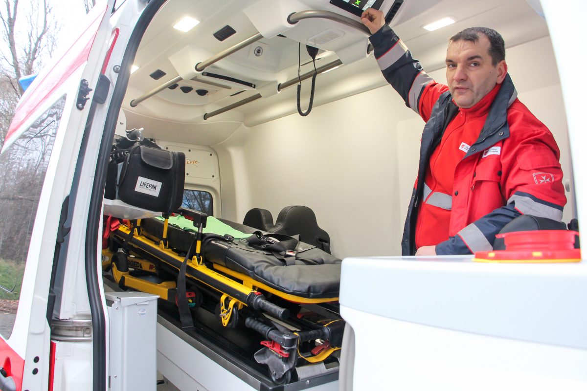 MERCEDES-BENZ SPRINTER