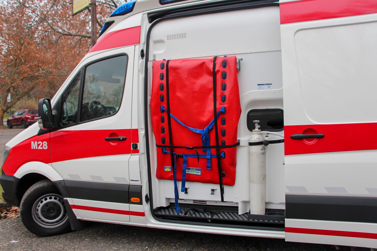 MERCEDES-BENZ SPRINTER