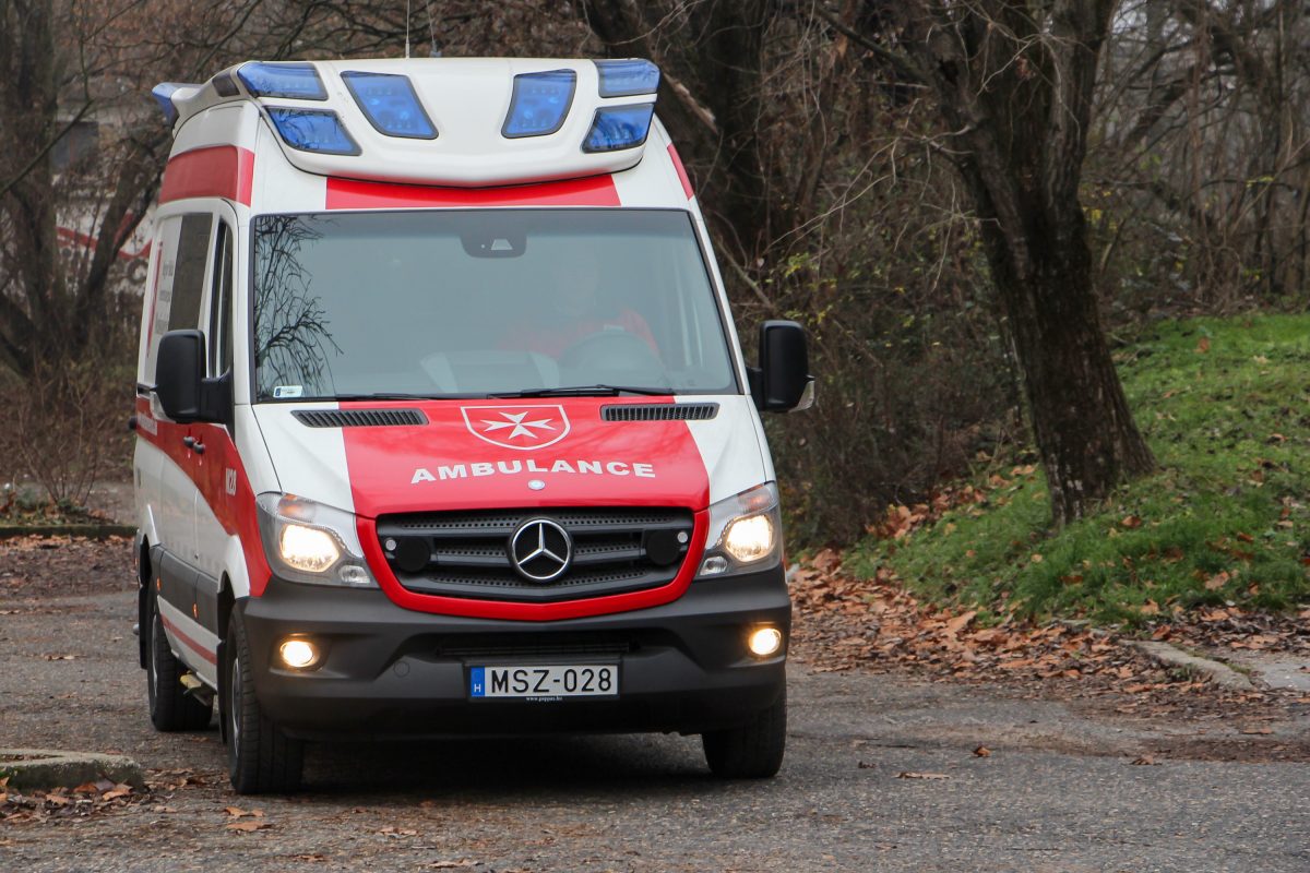 MERCEDES-BENZ SPRINTER