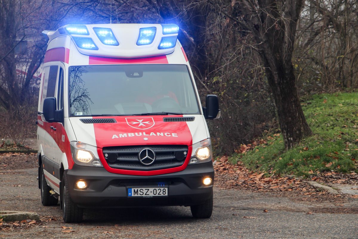 MERCEDES-BENZ SPRINTER