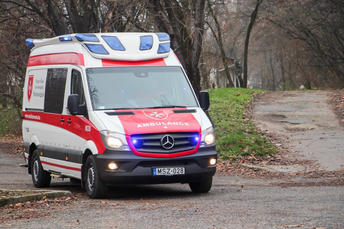 MERCEDES-BENZ SPRINTER