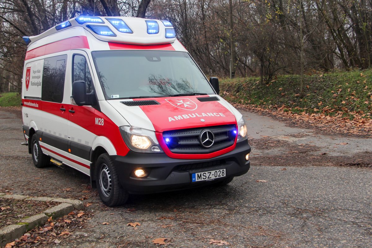 MERCEDES-BENZ SPRINTER