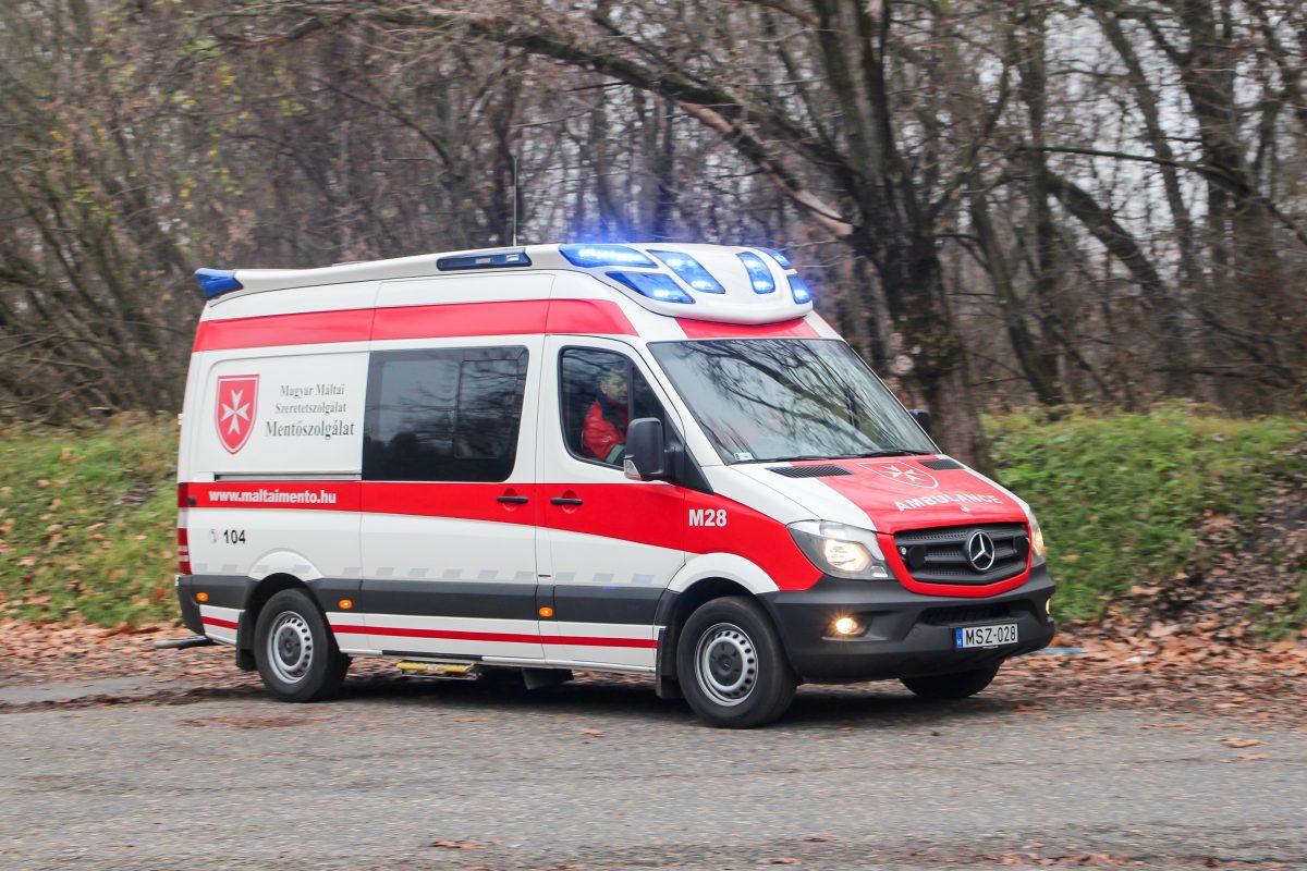 MERCEDES-BENZ SPRINTER