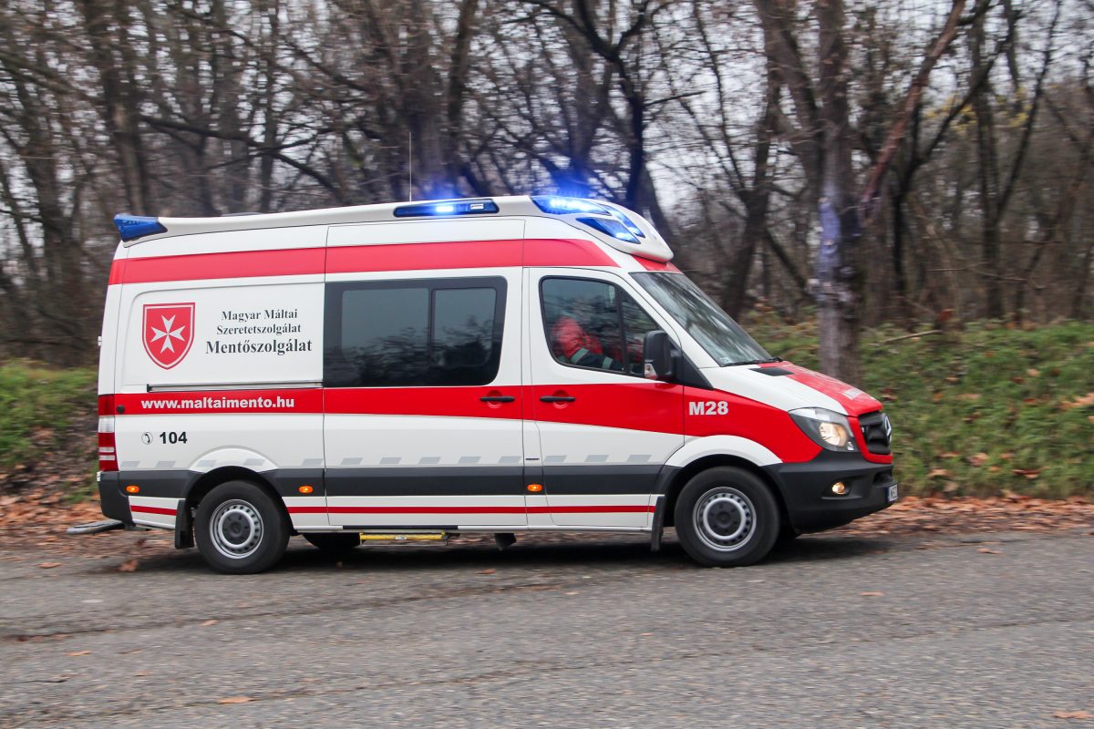 MERCEDES-BENZ SPRINTER