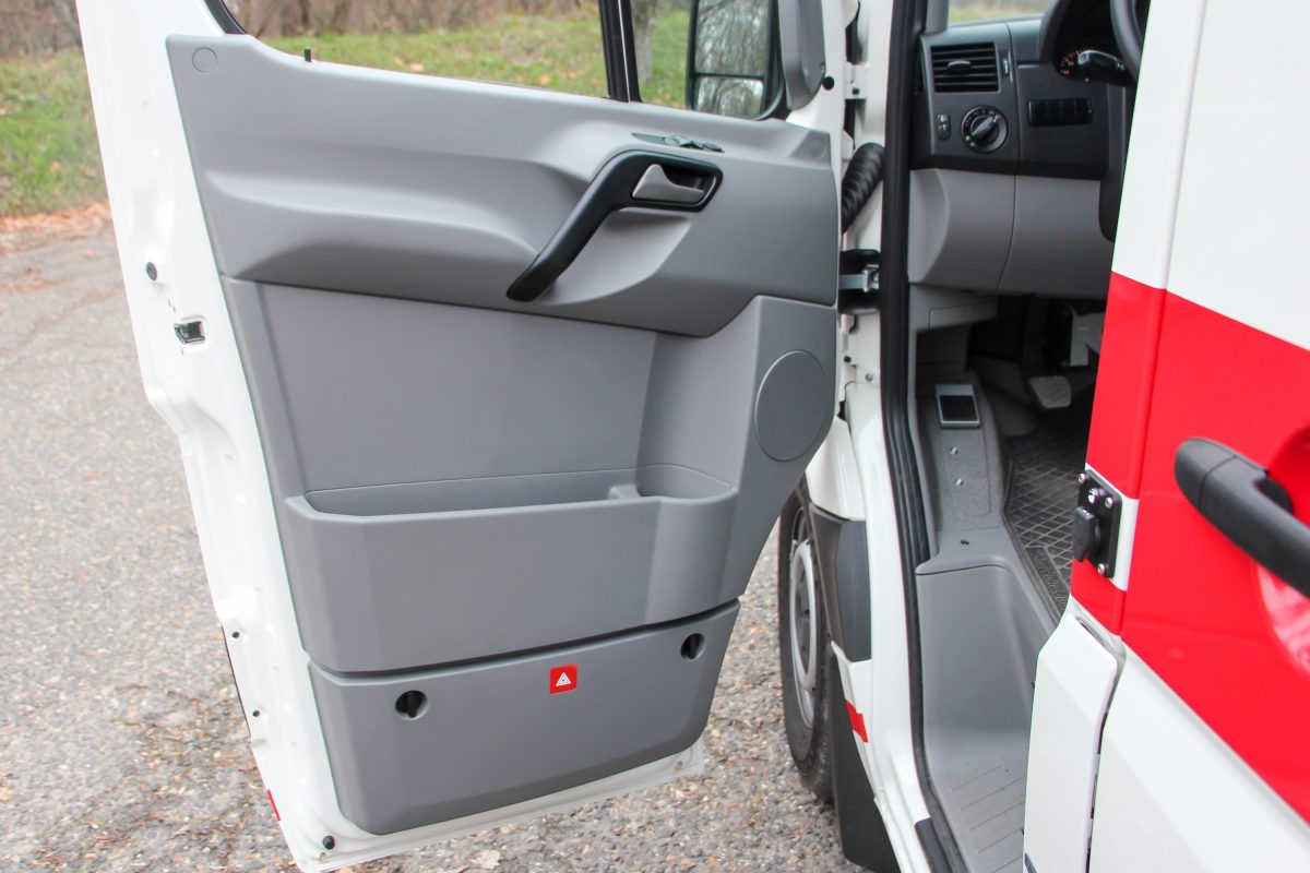 MERCEDES-BENZ SPRINTER