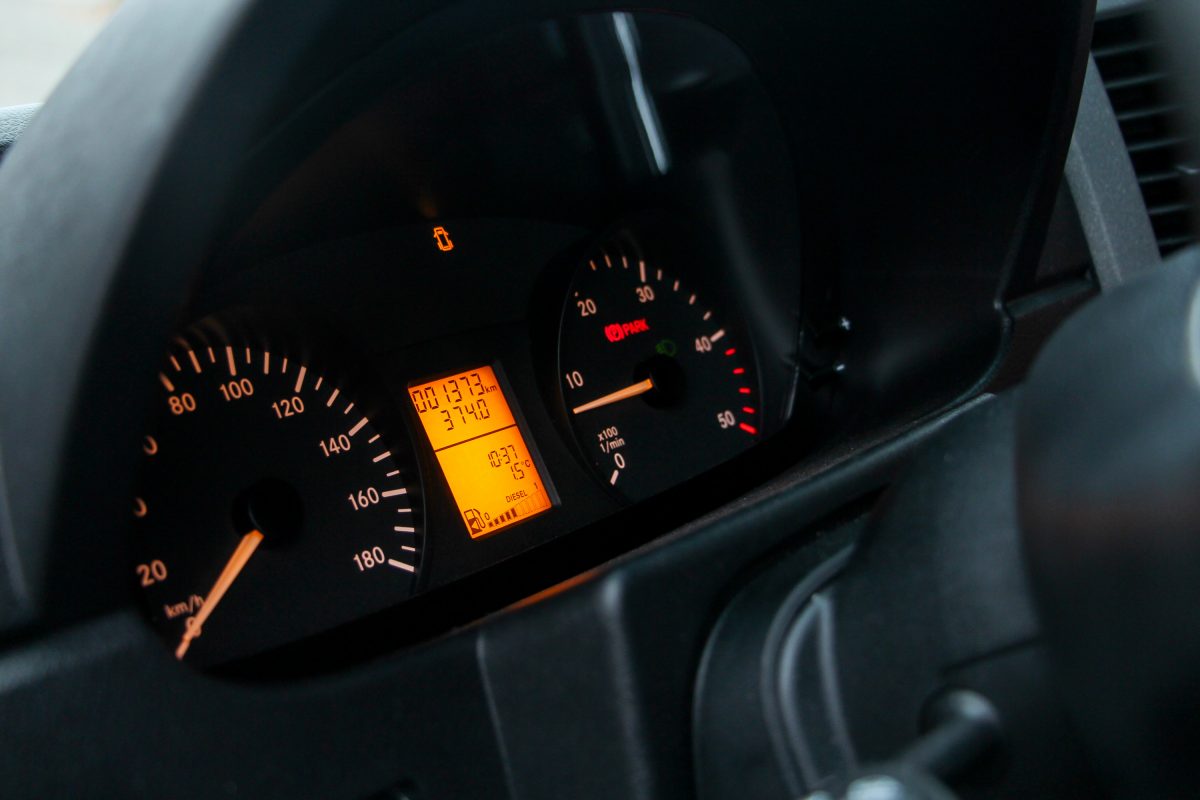 MERCEDES-BENZ SPRINTER