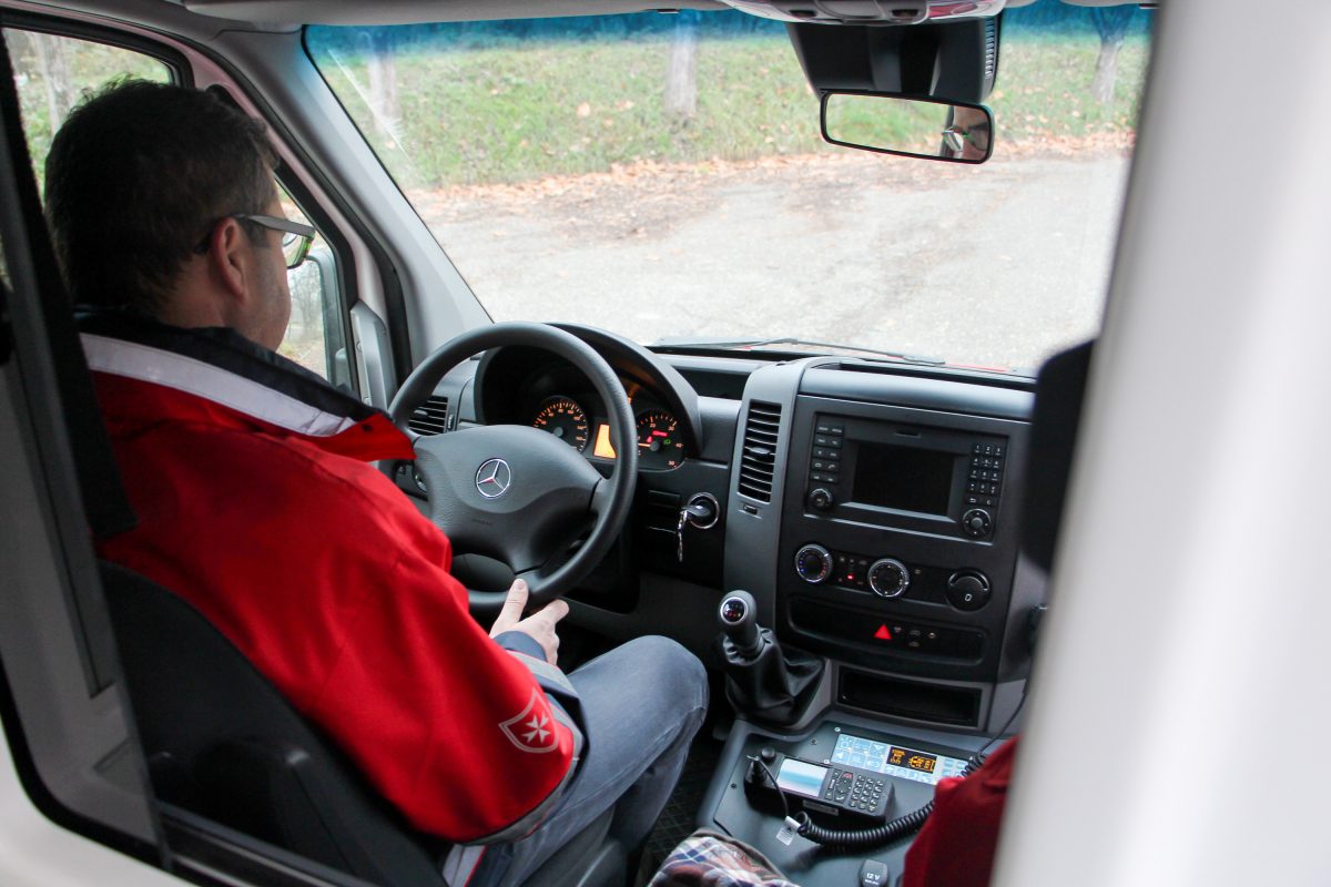 MERCEDES-BENZ SPRINTER