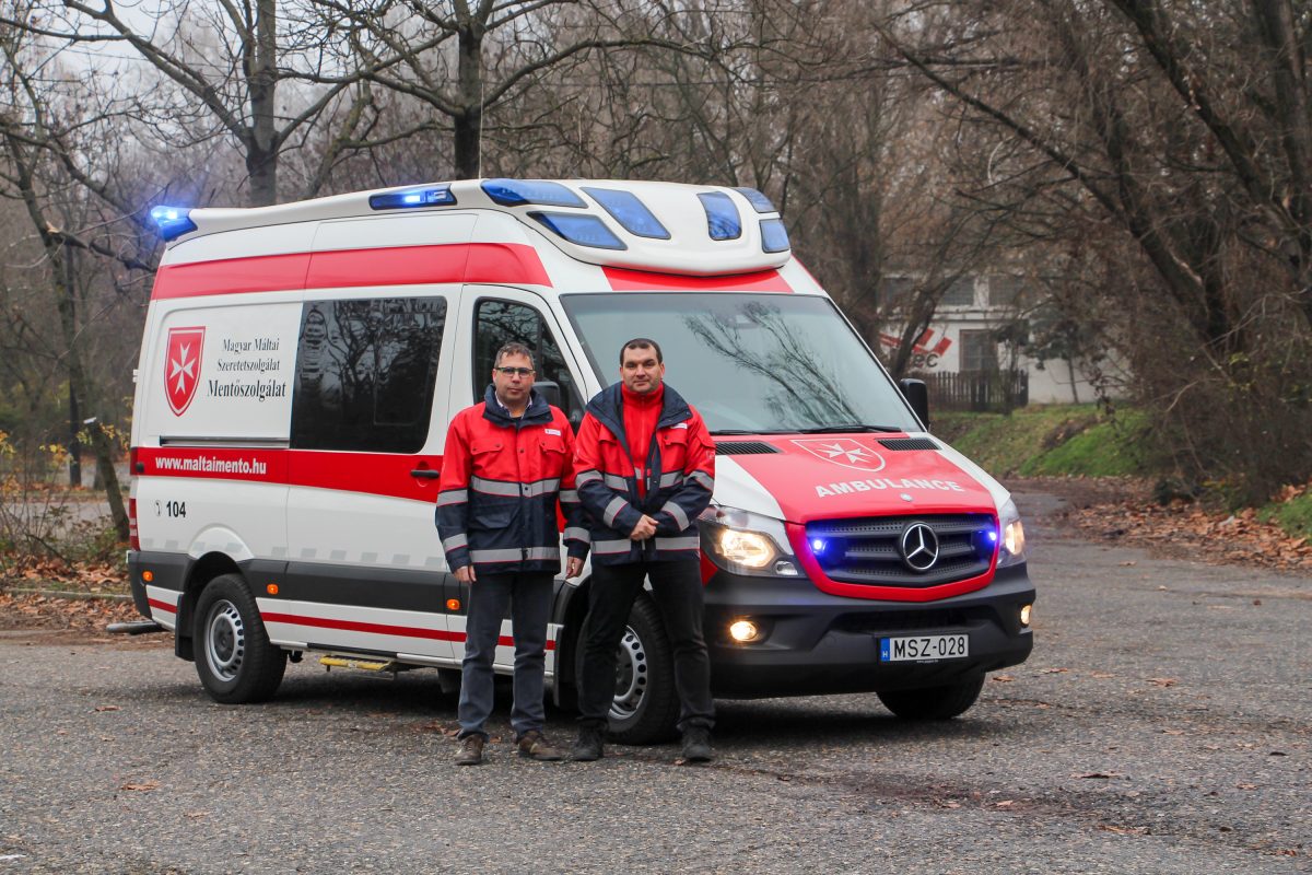 MERCEDES-BENZ SPRINTER