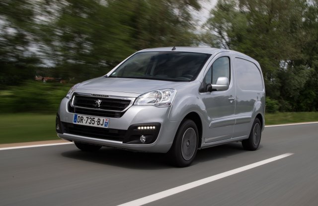 Partner a szállításban – megújult a Peugeot Partner