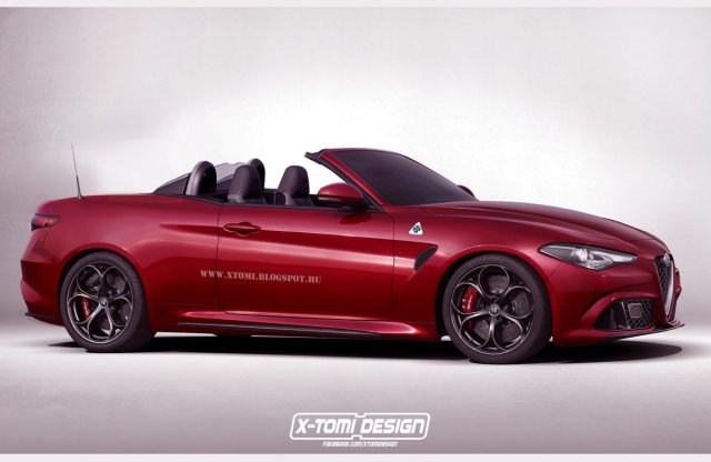 Variációk a Juliskára - 4 Alfa Giulia, ami ma csak álom