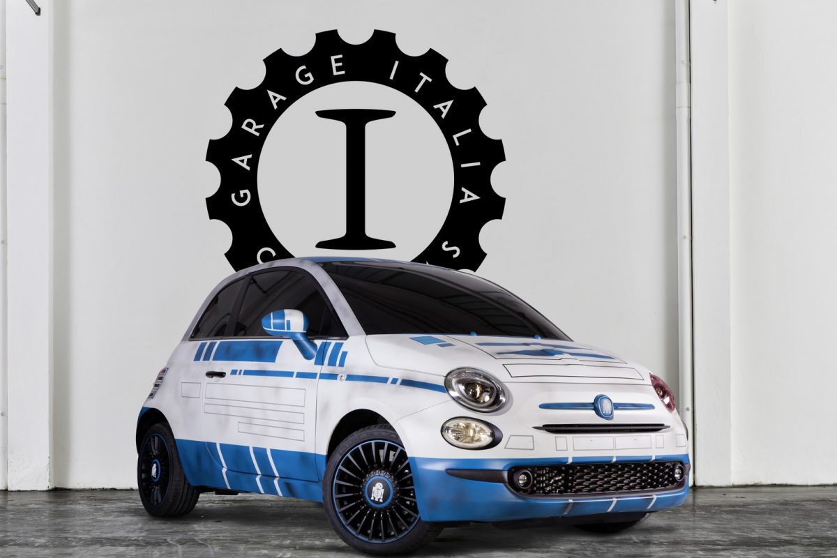 FIAT 500