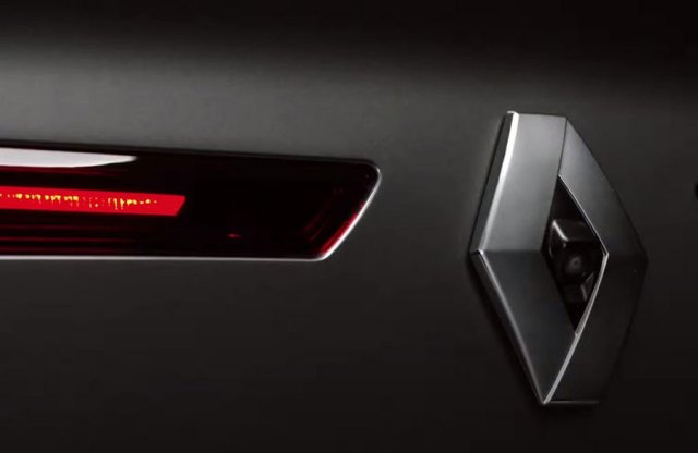 A beetető videó alapján komoly autó lesz a Renault Talisman