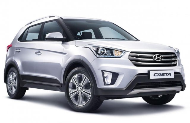 Hyundai Creta néven debütált a koreaiak világverő kicsi SUV-ja