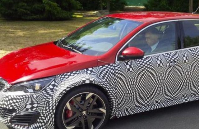 Mégis készülőfélben van a Peugeot 308 R HYbrid?