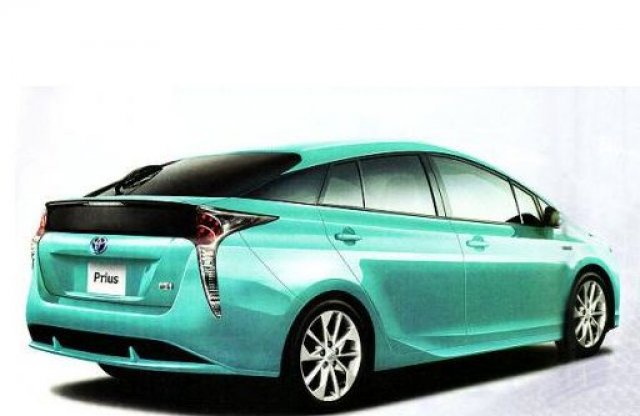 Vajon ez már tényleg a négyes Prius?