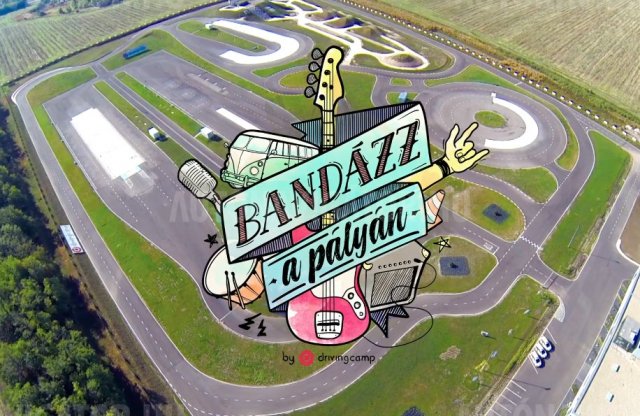 Bandázz a pályán!