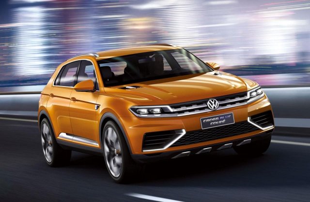 Új crossoverek jönnek a Volkswagennél