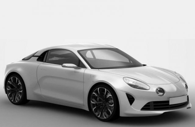 A tökéletesség a cél, emiatt késik az Alpine sportkocsi