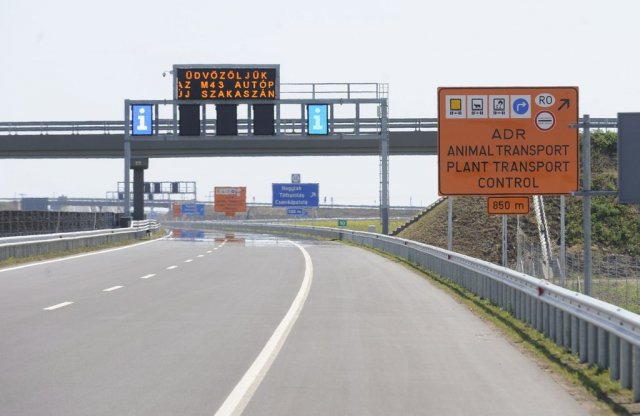 Újabb változás az útdíjnál