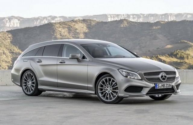Sírhatnak a vadászok: az új Mercedes CLS-ből csak kupé lesz