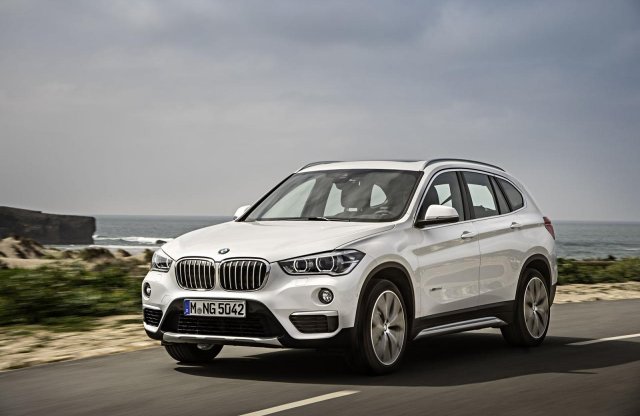 A BMW megcsinálná a túlerős kicsi SUV-ok ellenfelét
